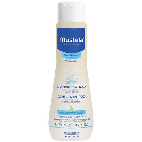 Mustela Baby Gentle Shampoo 200Ml