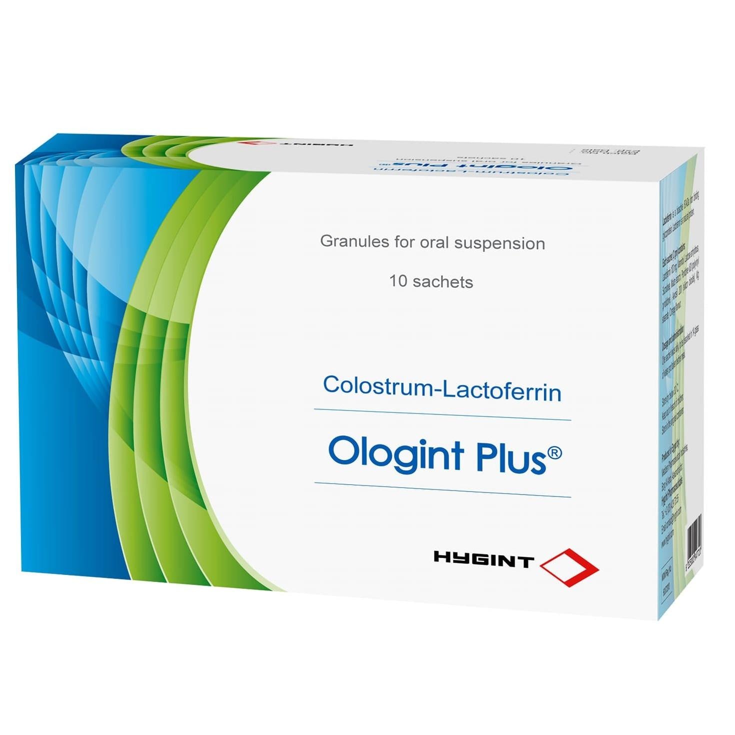 Ologint Plus 10Sachets