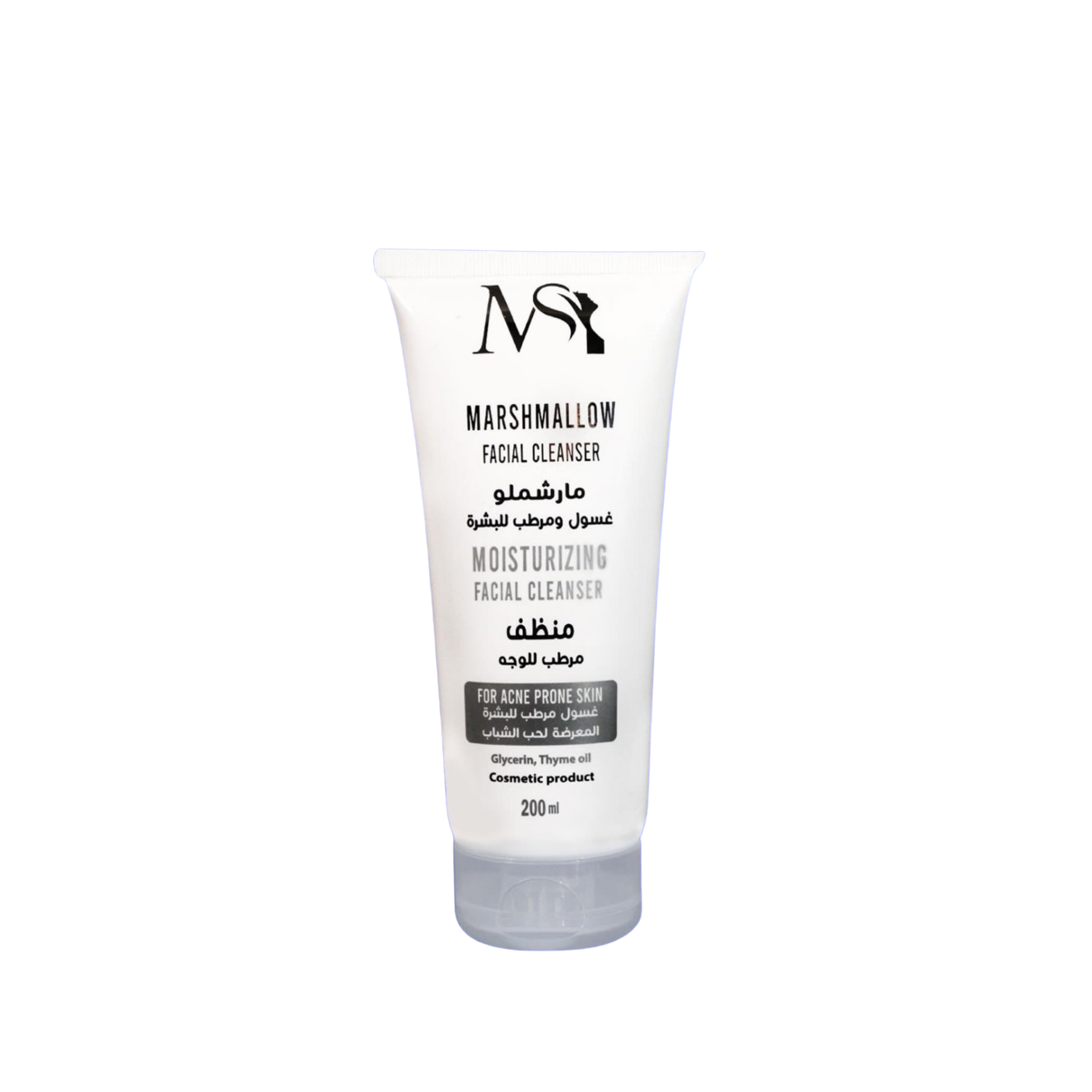 Marshmallow 200Ml Facial Cleanser