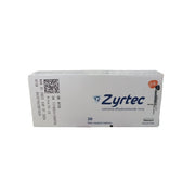 Zyrtec 10Mg 20Tab
