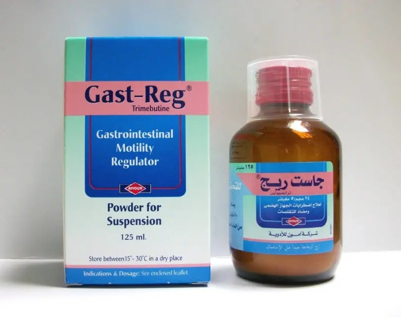 Gast Reg Syp