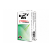 Flumox 1000Mg 15Tab