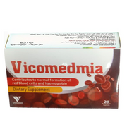 Vicomedmia 20Caps
