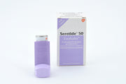 Seretide 50Mg Spray