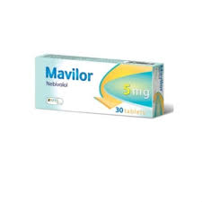 Mavilor 5Mg 30Tab