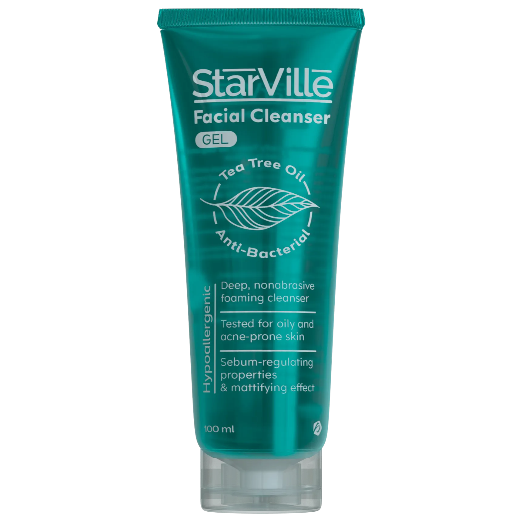 Starville Facial Cleanser 100Ml Gel