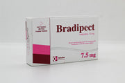 Bradipect 7.5Mg 28Tab