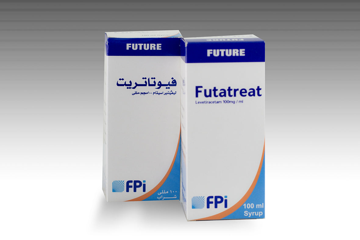 Futatreat 100Mg Syp