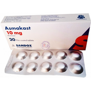 Asmakast 10Mg 30Tab
