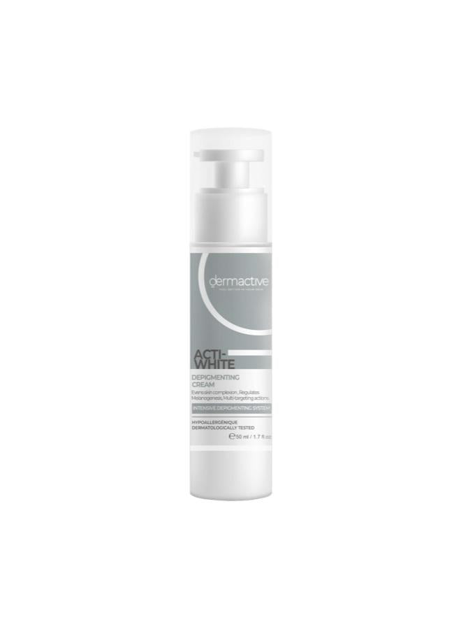 Dermactive Acti White Depigmenting Cream 50Ml
