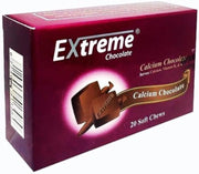 Extreme Calcium Caramel 20Pieces