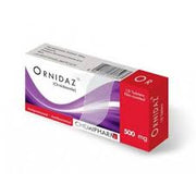 Ornidaz 500Mg 10Tab