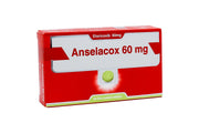 Anselacox 60Mg 30Tab