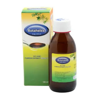 Rotahelex 120Ml Syp