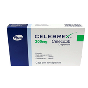 Celebrex 200Mg 10Cap