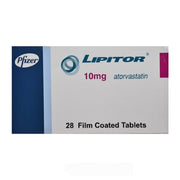 Lipitor 10Mg 28Tab