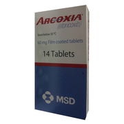 Arcoxia 60Mg 14Tab