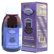 Rotahelex Gurd 100Ml Syrup