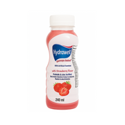 Hydrawell Strawberry 240Ml Syp