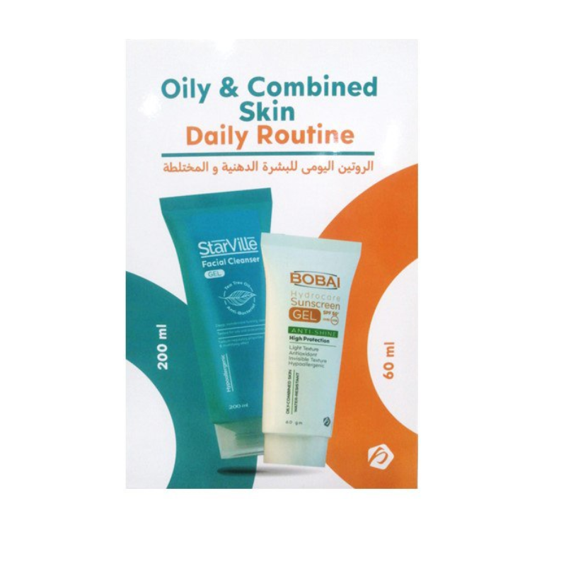 Starville Cleanser+Sunblock
