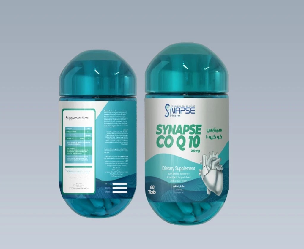 Synapse Q10 Plus 60Tab