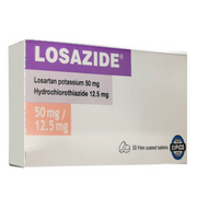 Losazide 50/12.5Mg 30Tab
