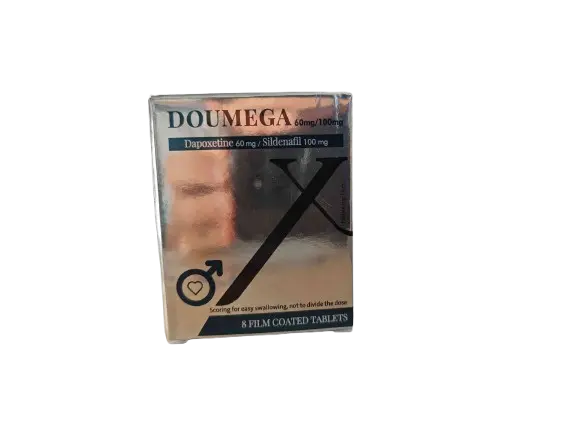 Doumega 60/100Mg 8Tab