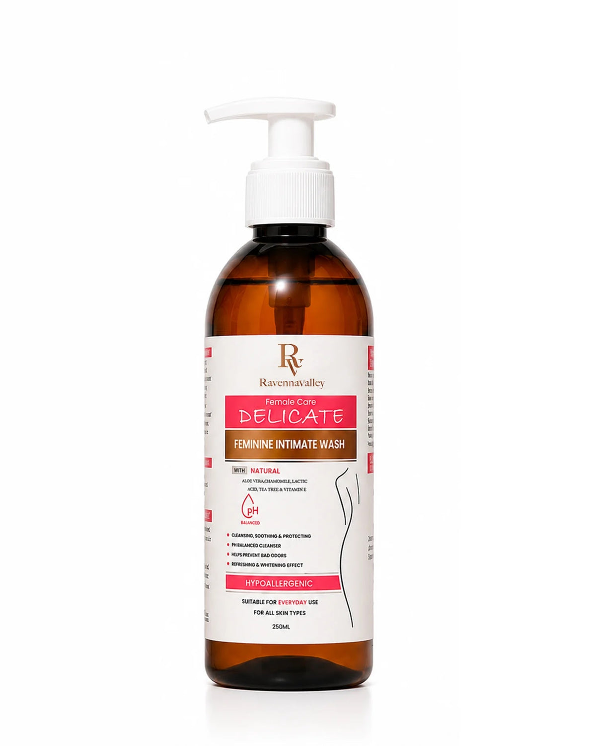 Rv. Female Cleanser V.Doush Delicate 250Ml