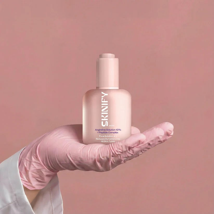Skinify Plump Argireline 10% 50Ml Solution