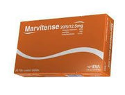 Marvitense 20/5/12.5Mg 30Tab
