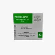 Predilone 5Mg 10Tab