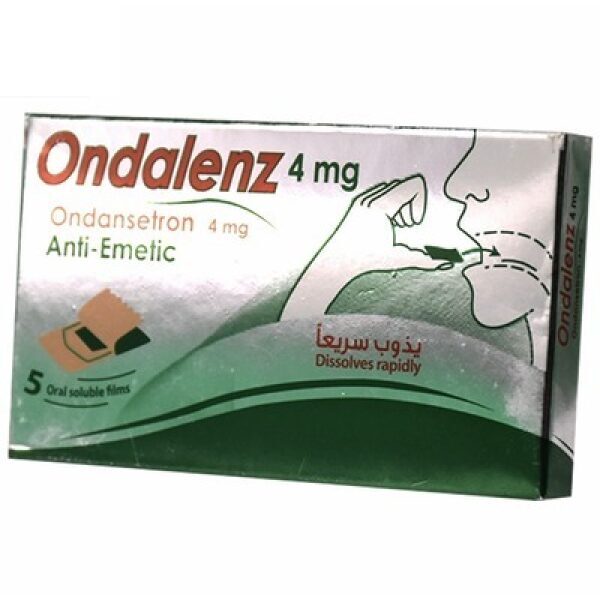 Ondalenz 4Mg 5Films
