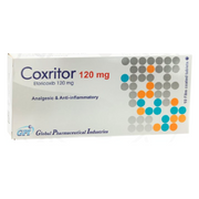 Coxritor 120Mg 10Tab