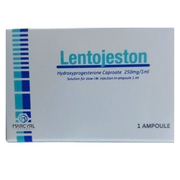 Lentojeston 250Mg 1Amp