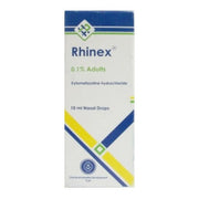 Rhinex Ad. 0.1% 10Ml N.D