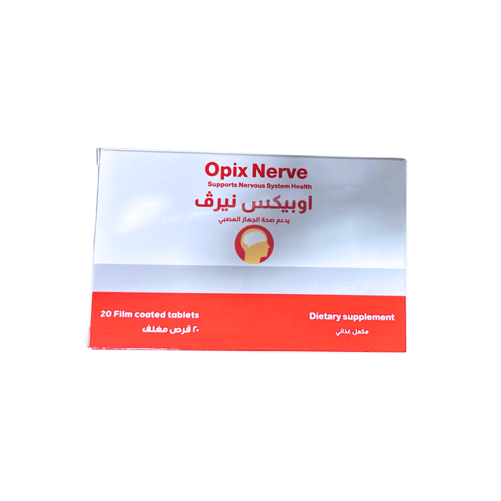 Opix Nerve 20Tab