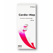Cardiomep 200Mg 30Tab