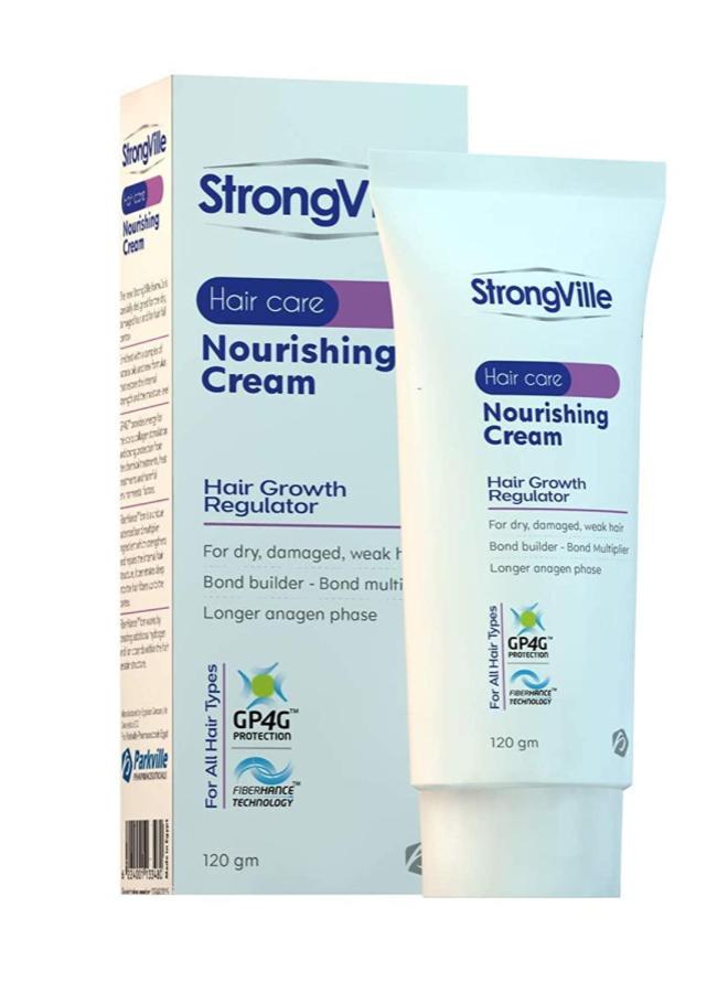 Strongville Nourishing Hair Cream 120Gm