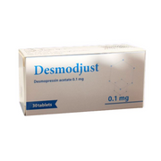 Desmodjust .1Gm 30Tab