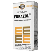 Furazol 20Tab