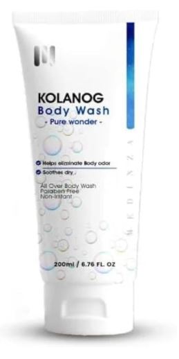 Kolanog 200Ml Body Wash