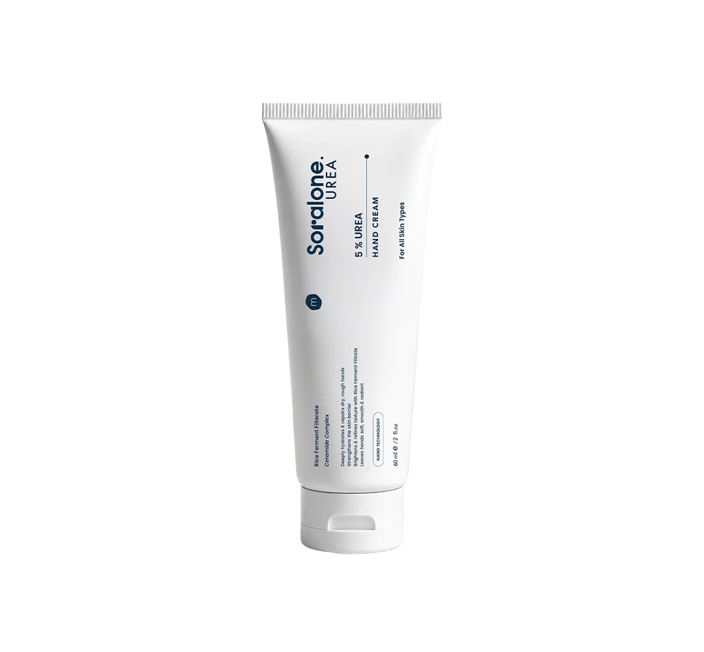 Soralone 5% Urea Hand Cream 60Ml