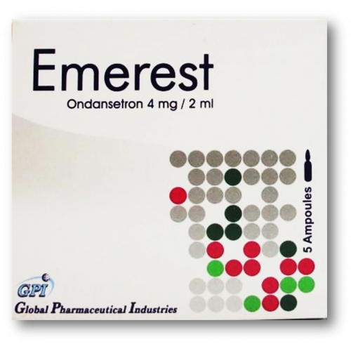 Emerest 4Mg 5 Amp
