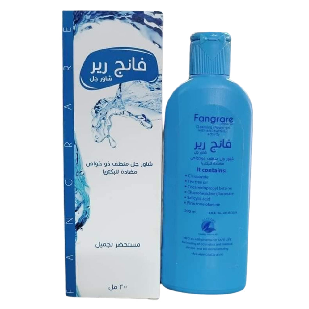 Fangrare 200Ml Shower Gel