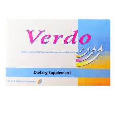 Verdo 250Mg 20Cap