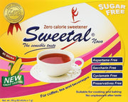 Sweetal 60 Sachets