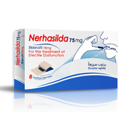 Nerhasilda 75Mg 8Film
