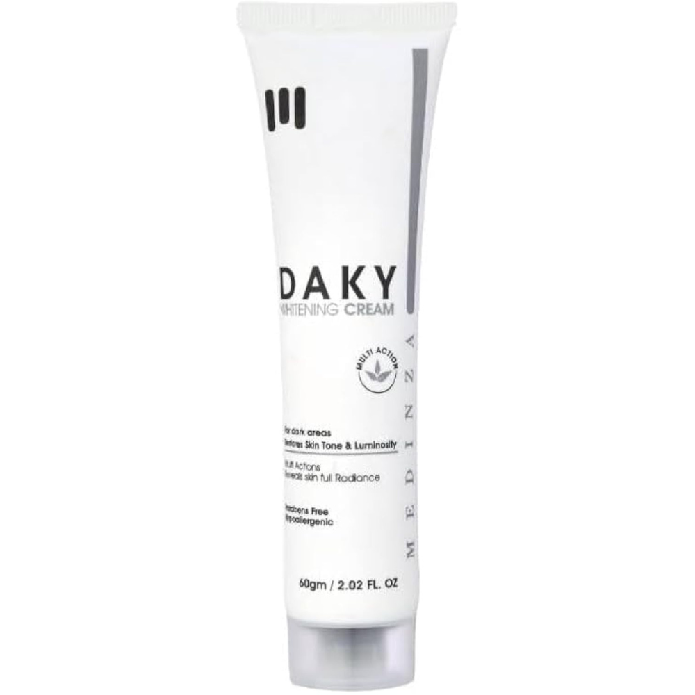 Daky Whitenning Cream 60Gm