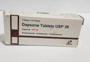 Dapsone 100Mg 20Tab