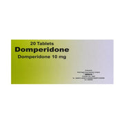 Domperidone 10Mg 20Tab.